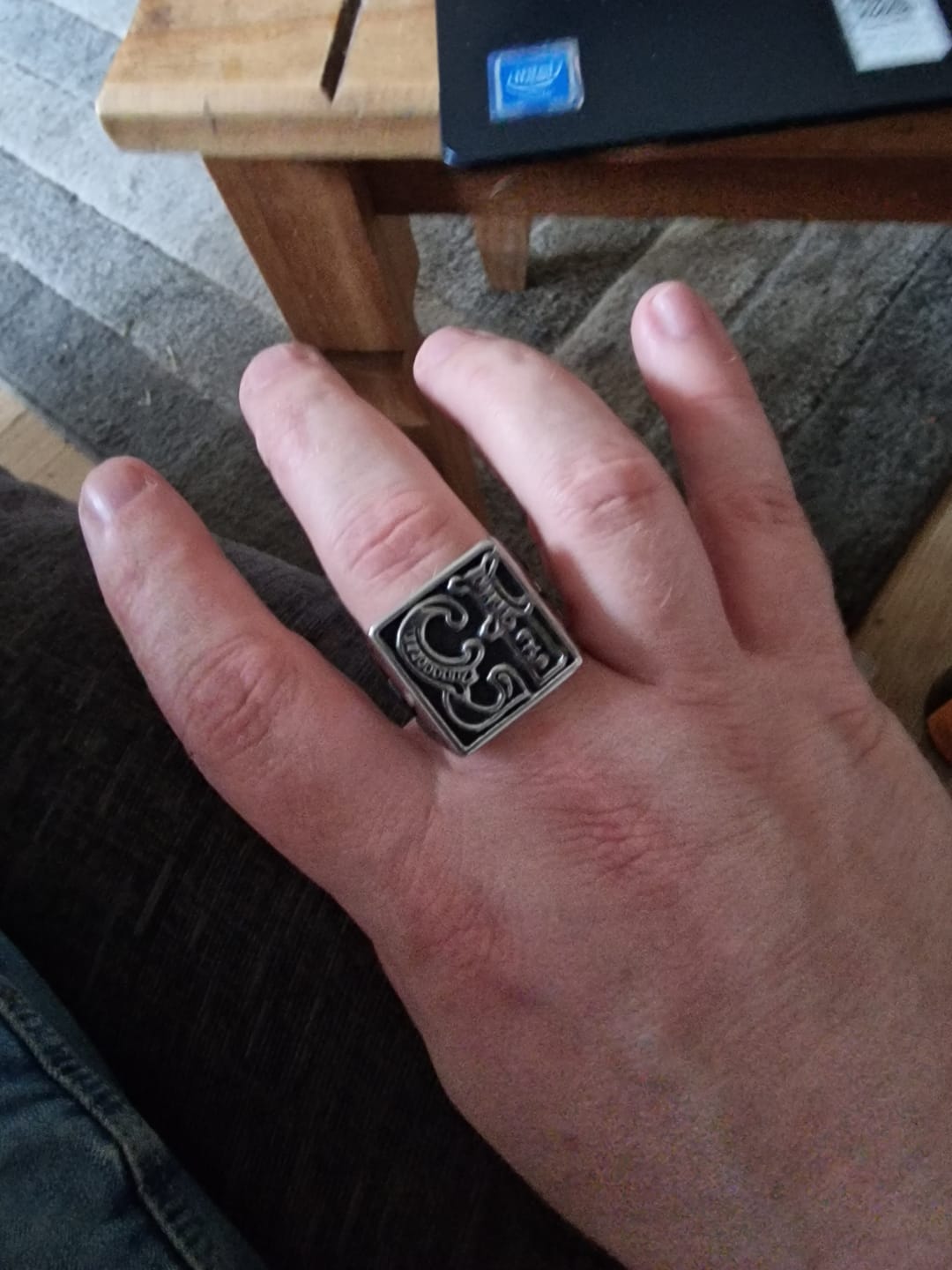 Customer photo review of WINNER.