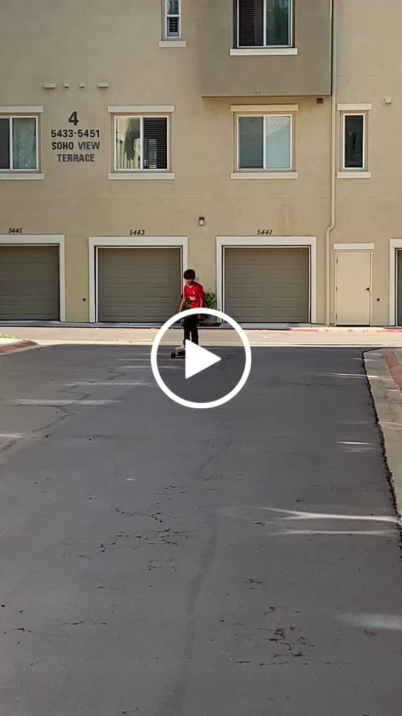 Customer video review of Backfire G5 Electric Skateboard