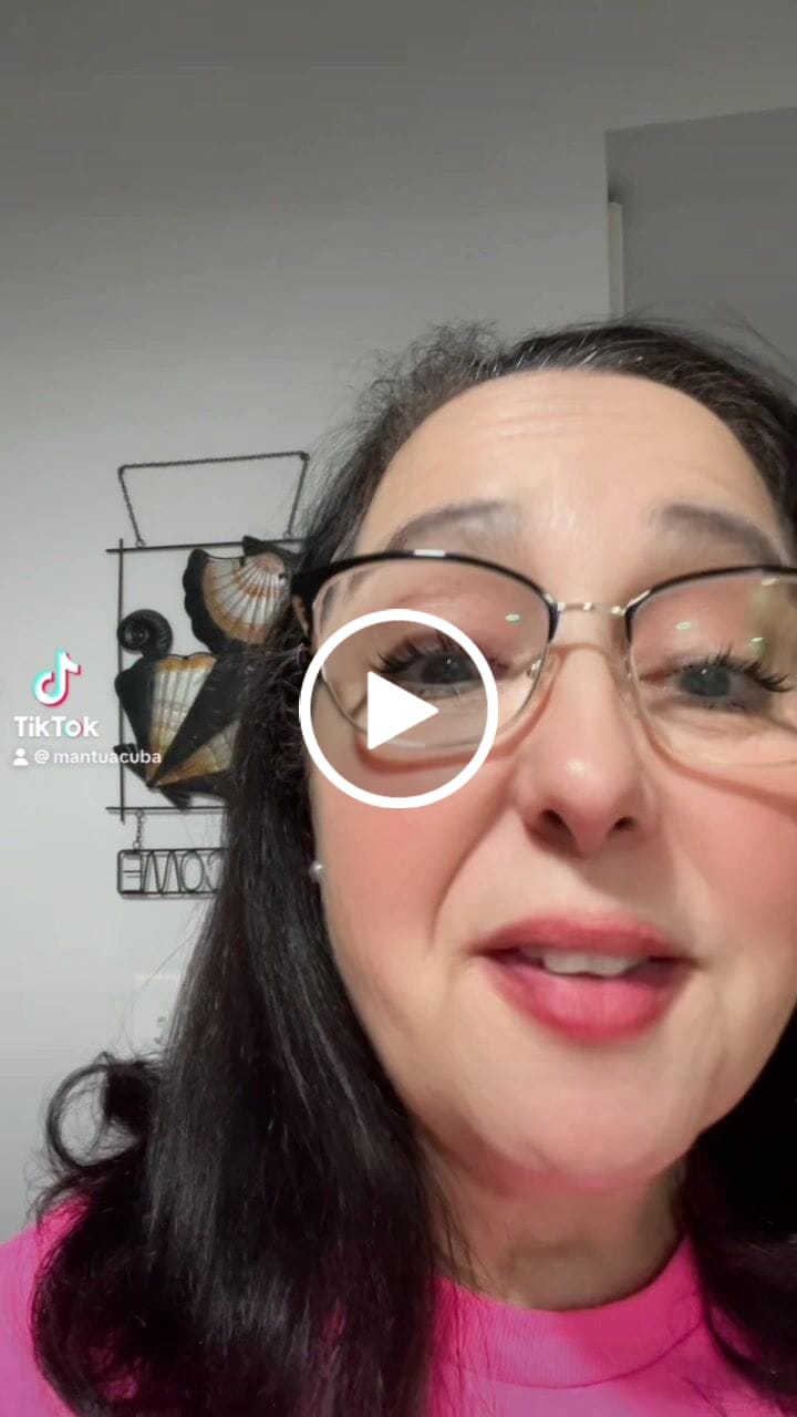 Customer video review of Sofrito Criollo, Cooking Base