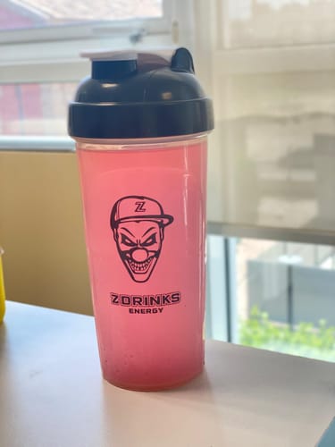 Customer photo review of Red Forest (Frutos rojos)