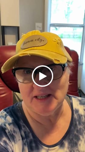 Customer video review of Two Step