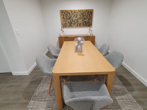 Customer photo review of Number 31, 1950 by Jackson Pollock