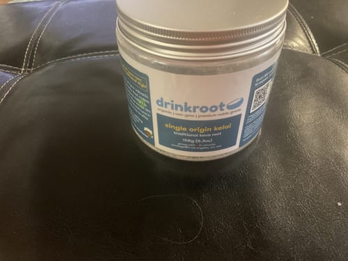 Customer photo review of traditional grind - reserve kelai