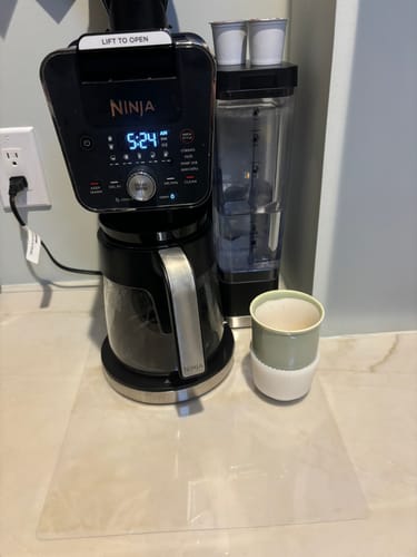 Customer photo review of Sage Green Cup