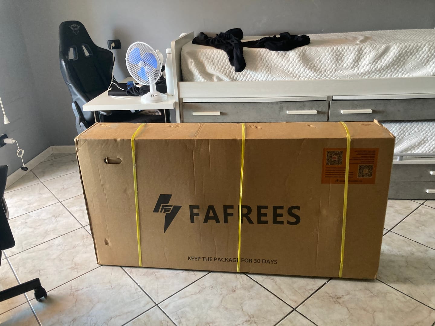 Customer photo review of Fafrees F28 MT