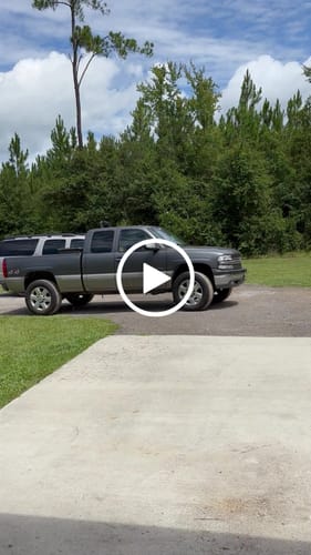 Customer video review of Exhaust Header & Y-Pipe For 1999-2005 Chevy GMT800 V8 Engine Truck 2WD