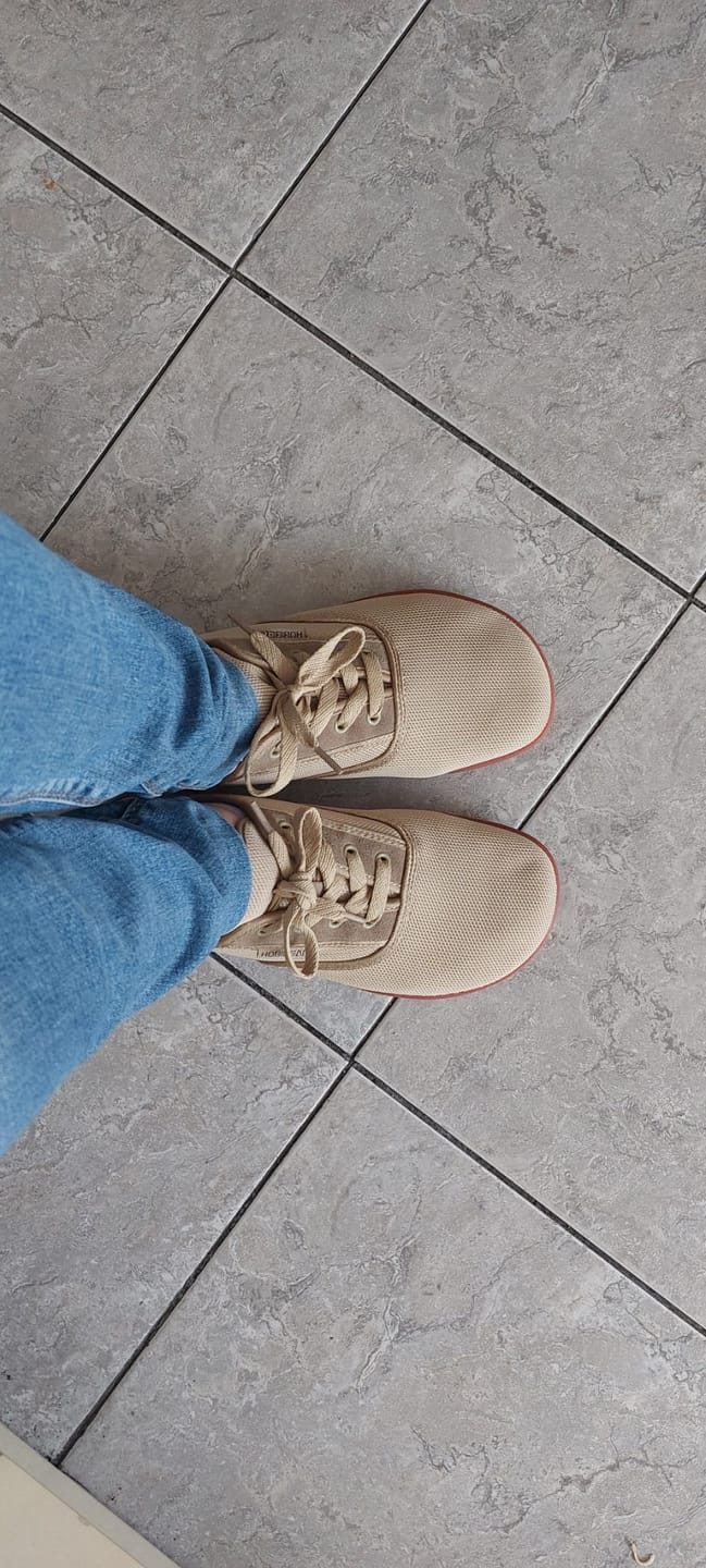 Customer photo review of Yarrow - Barefoot De Ocio
