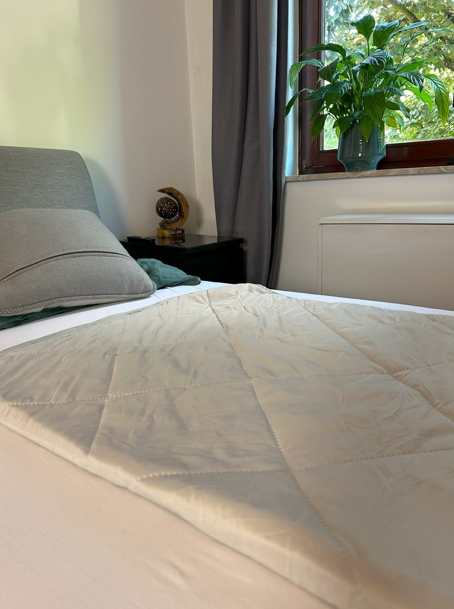 Customer photo review of Cooling Blanket™
