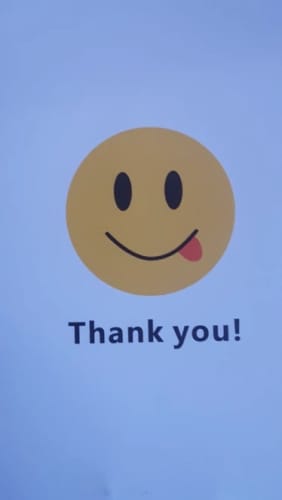 Customer photo review of Casque loupe de bijoutier