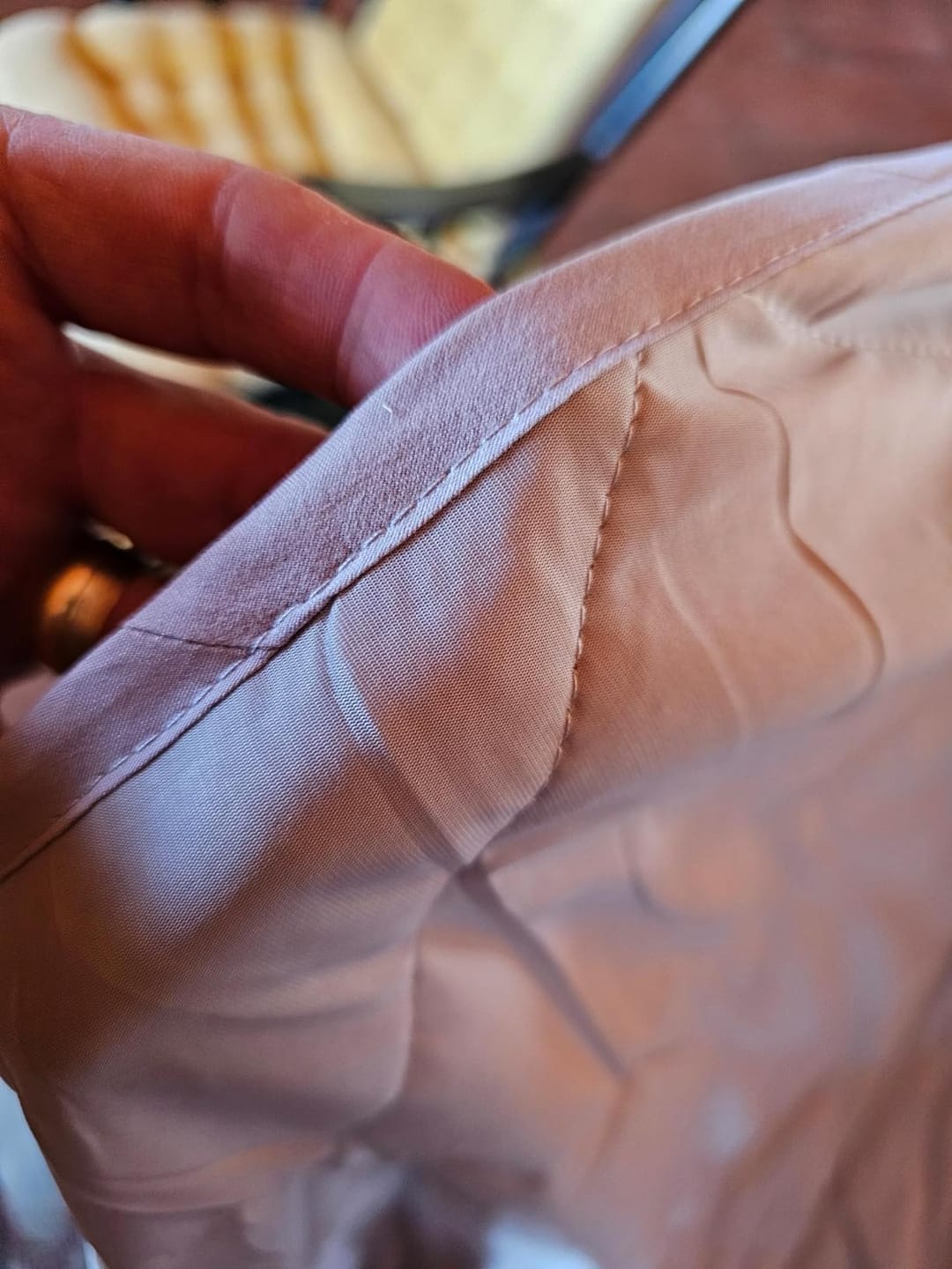 Customer photo review of Cooling Blanket™