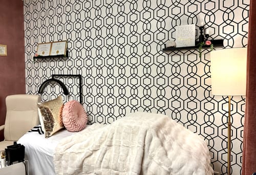 Customer photo review of CosmoGlo Protection Coverage