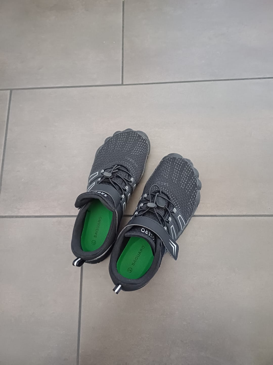 Customer photo review of Vigor II - Barfußschuhe