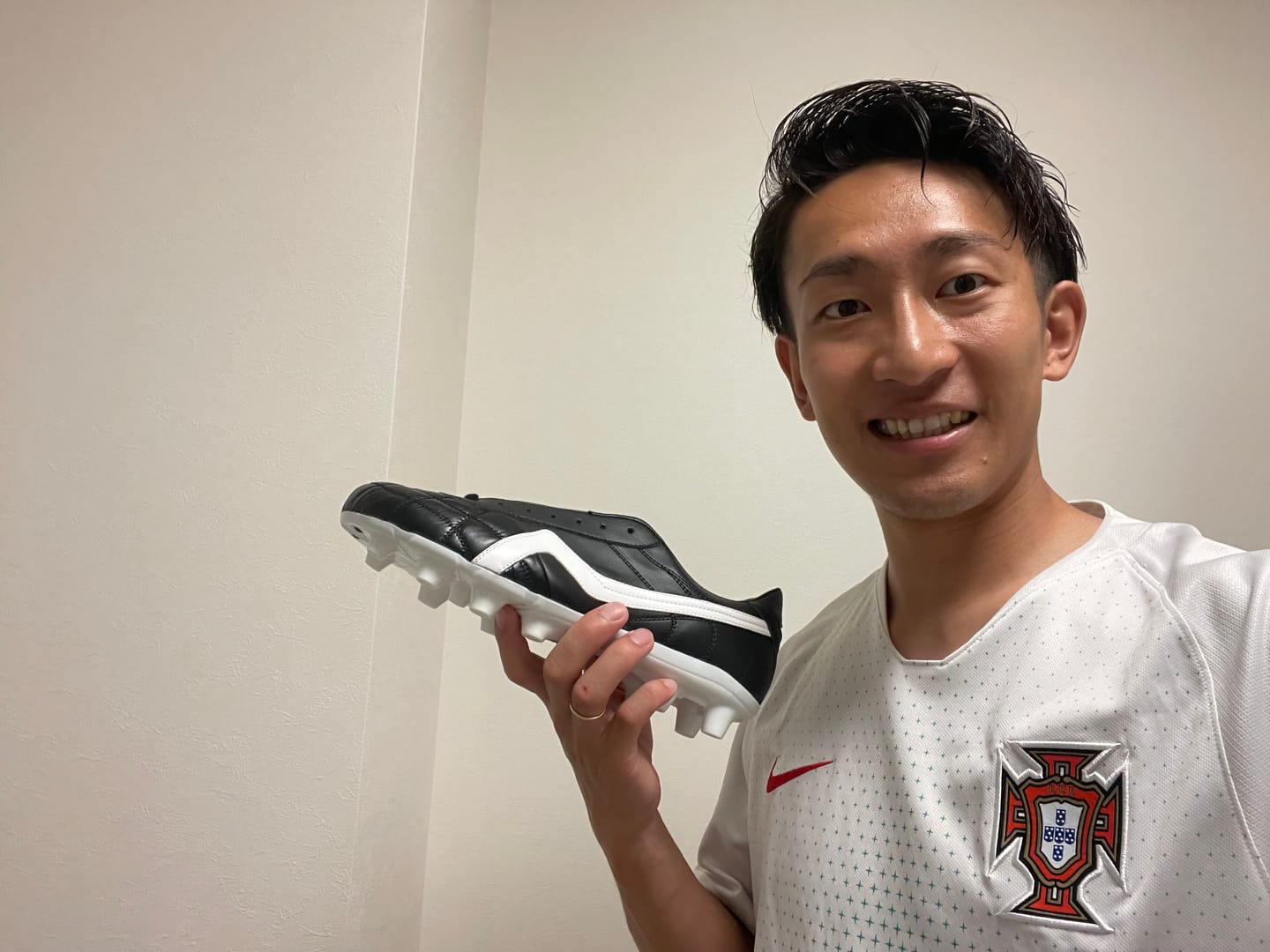 Customer photo review of 蹴王 Capere（カペレ）