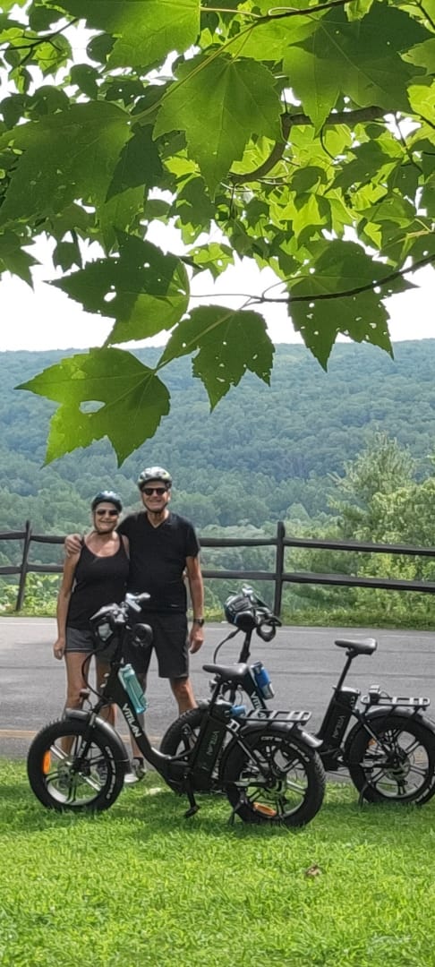 Customer photo review of Bike Password Lock