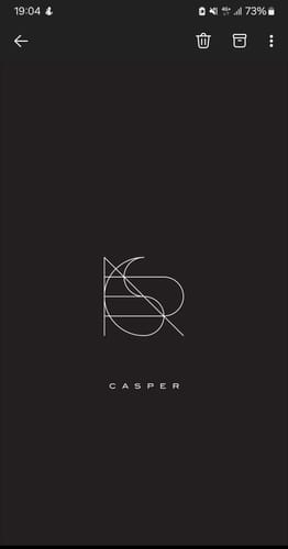 Customer photo review of Custom Logos