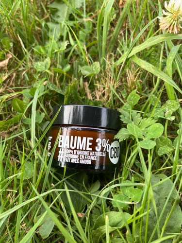 Customer photo review of Baume CBD - 1342MG