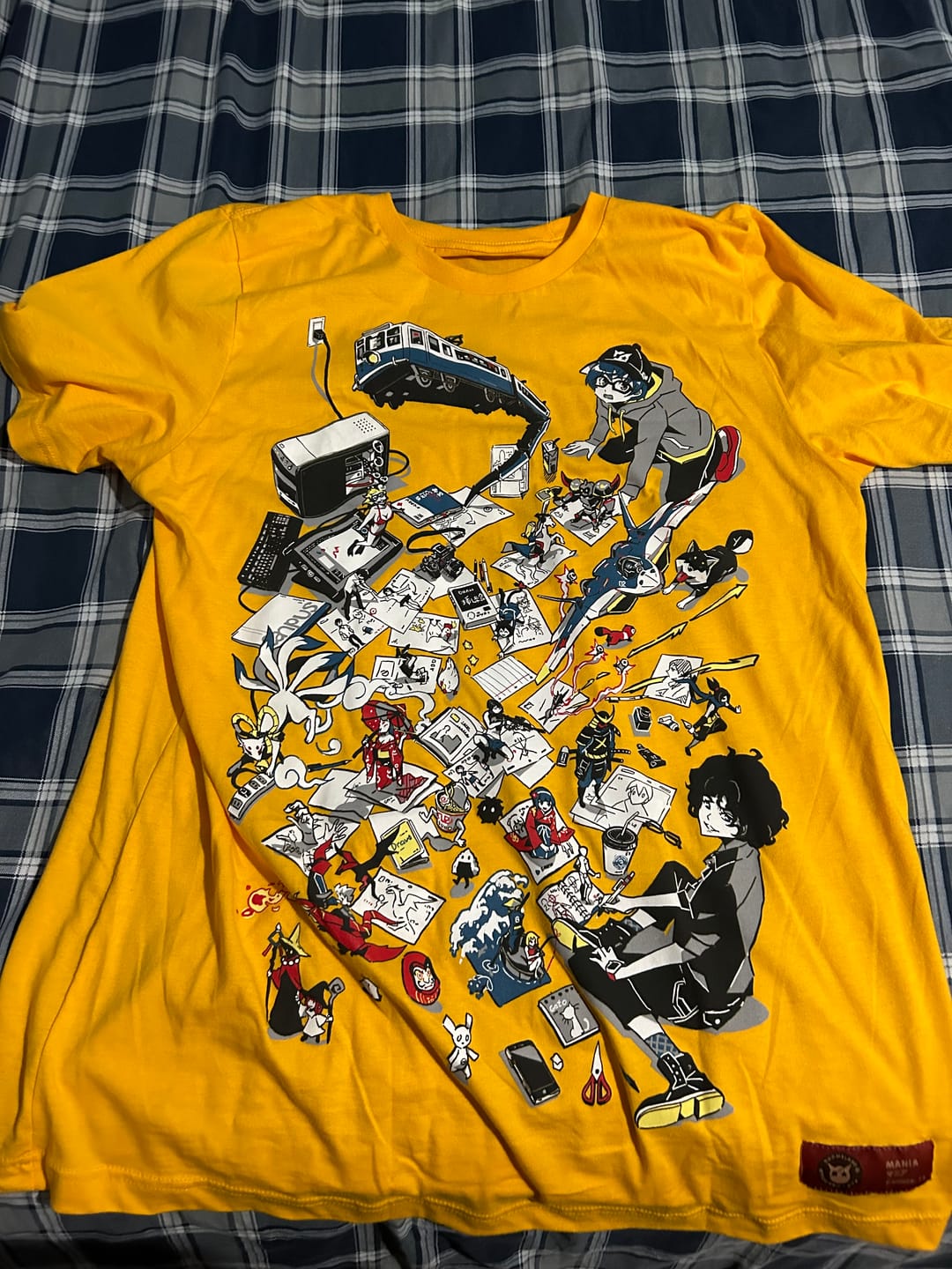 Customer photo review of Mania