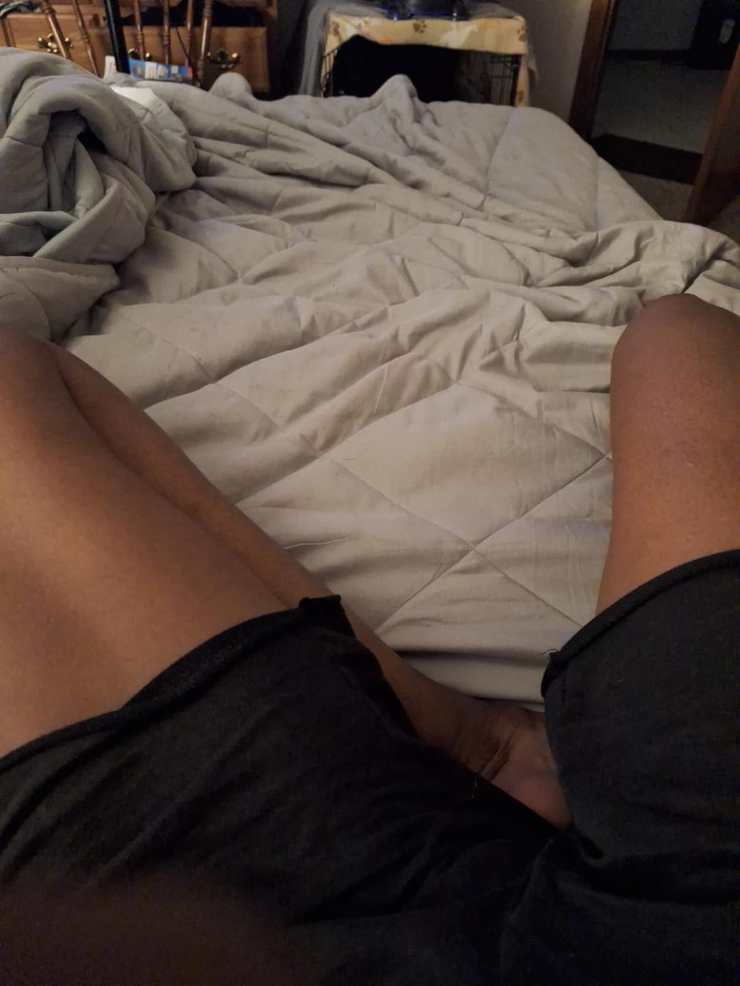 Customer photo review of Cooling Blanket™