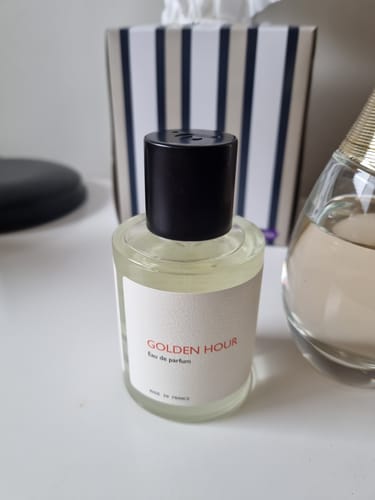 Customer photo review of Golden Hour