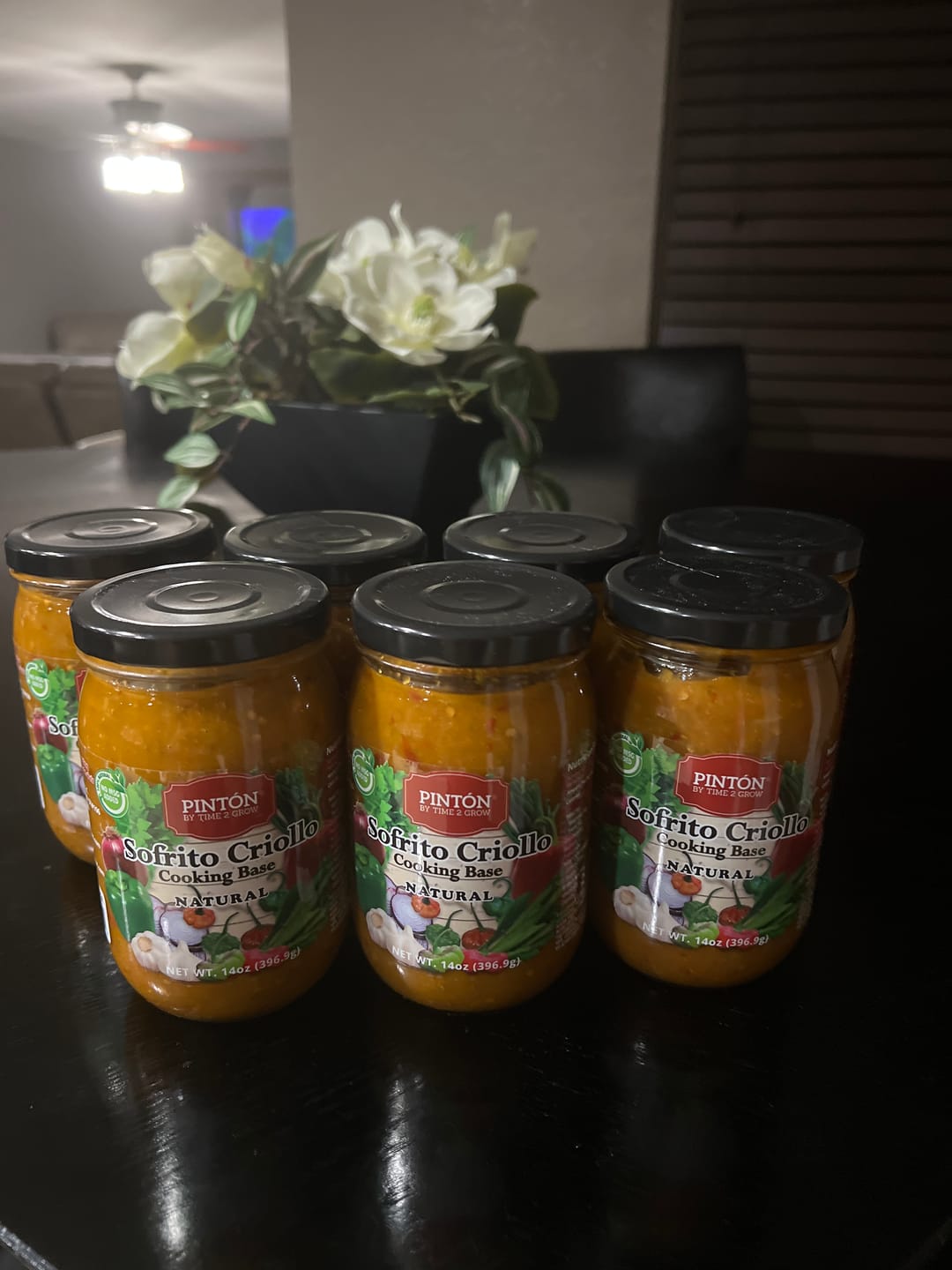 Customer photo review of Sofrito Criollo, Cooking Base