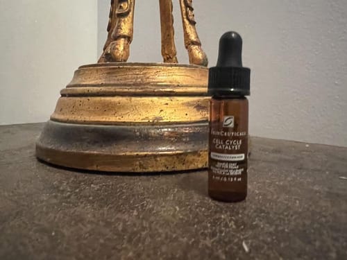 Customer photo review of Cell Cycle Catalyst