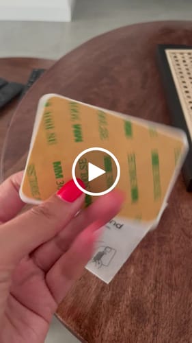 Customer video review of COOL SUCTION WHITE