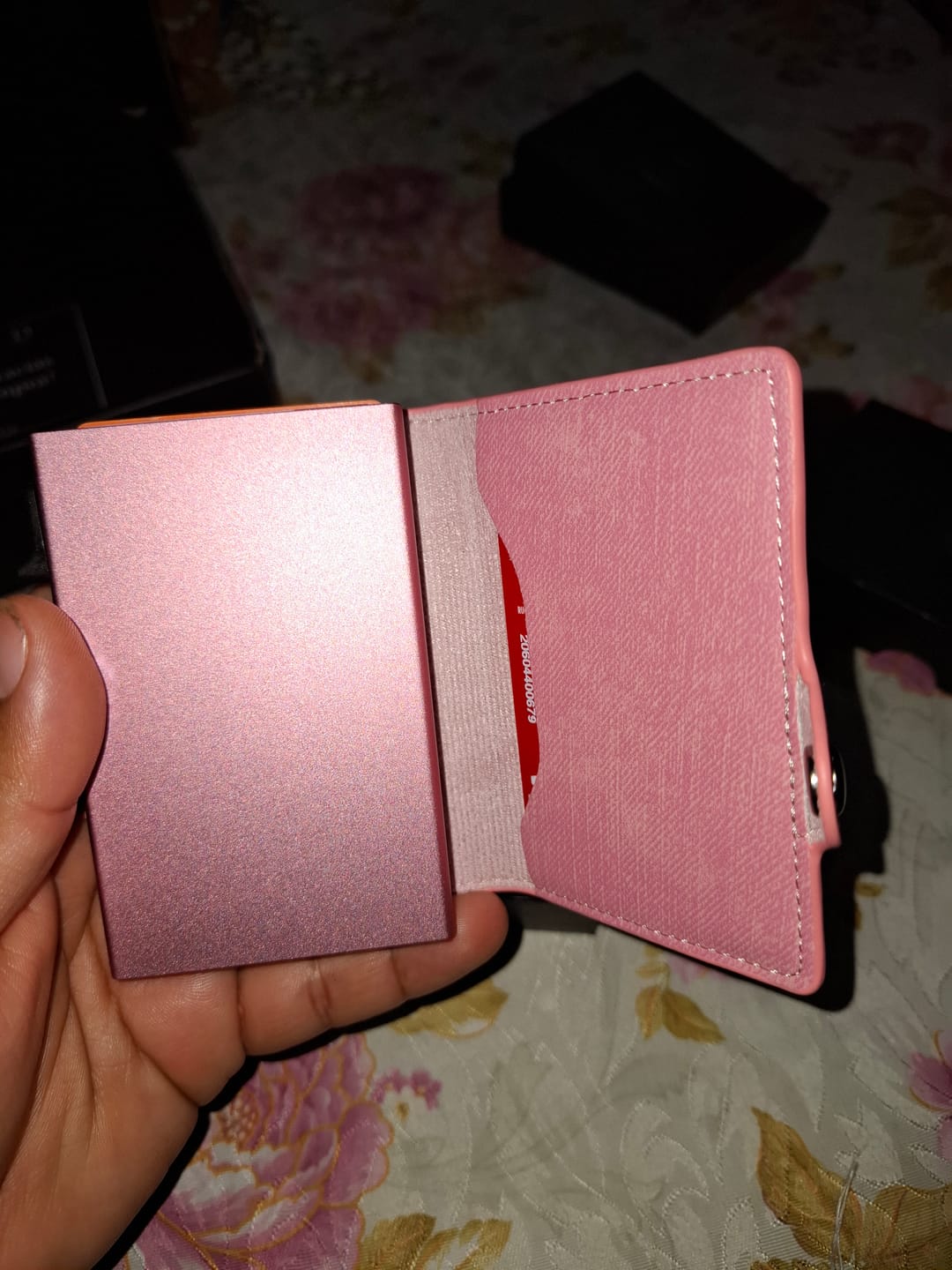 Customer photo review of E-FULL PINK