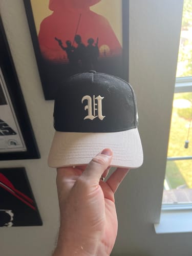 Customer photo review of AAO Inverted Hat