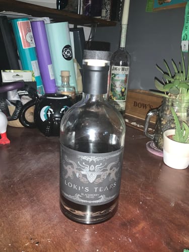 Customer photo review of Loki's Tears - Afon Mêl