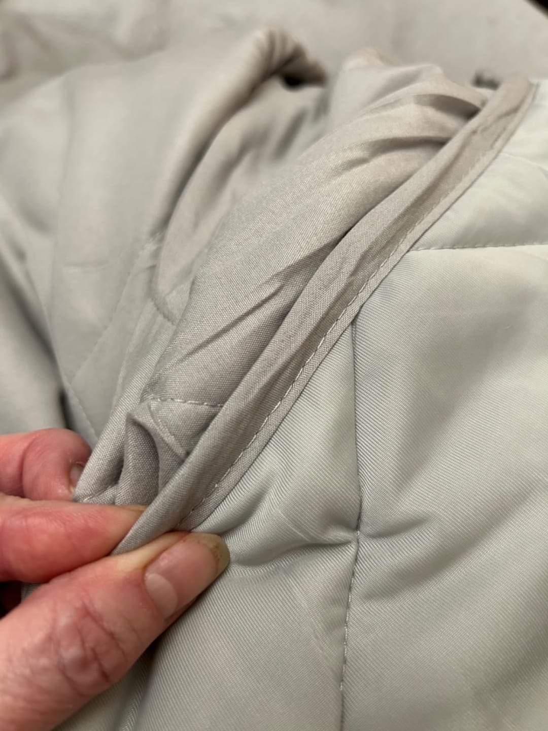 Customer photo review of Cooling Blanket™