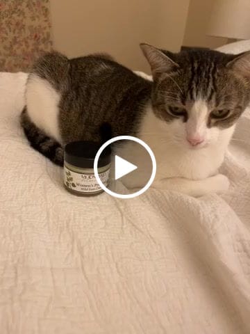 Customer video review of ProMeno Women's Wild Yam Cream