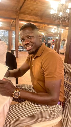 Customer photo review of Curren Portofino® orologio uomo