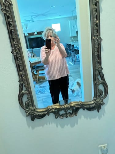 Customer photo review of Tirzepatide Weight Loss Program