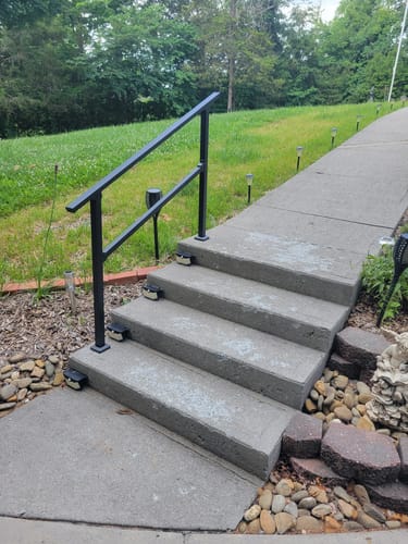 Customer photo review of Parts- Complete Parts Kit