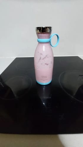 Customer photo review of FreshShaker 2Go