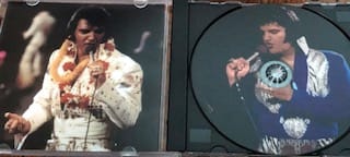 Customer photo review of Custom CD