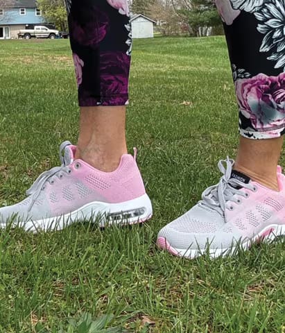 Customer photo review of Ortho Walk 2.0