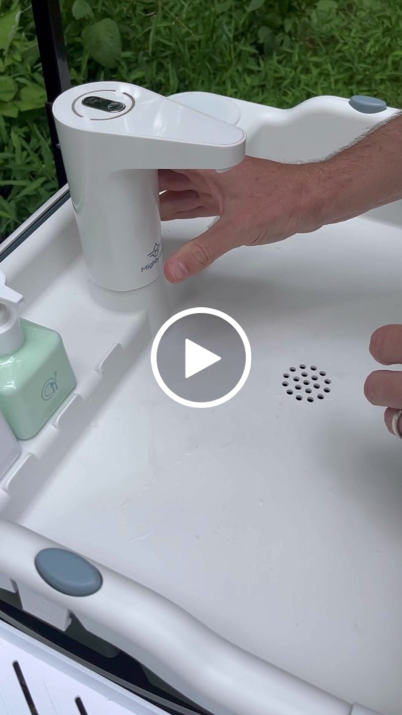 Customer video review of The Mighty Sink Family Bundle
