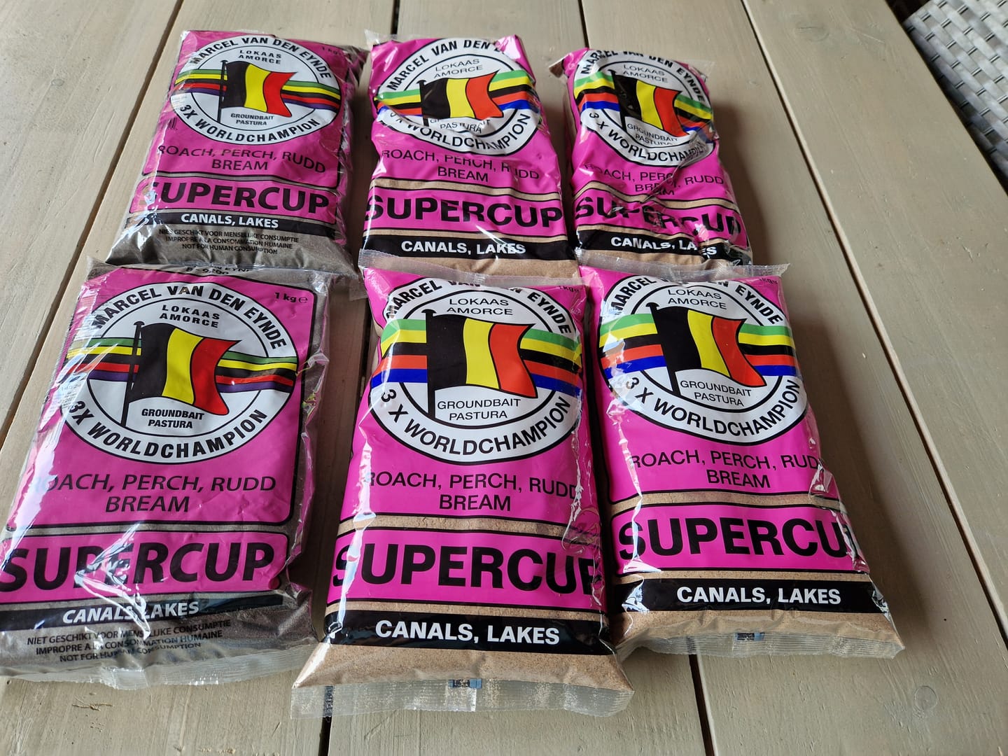 Customer photo review of SUPERCUP 1kg - 2 Opties