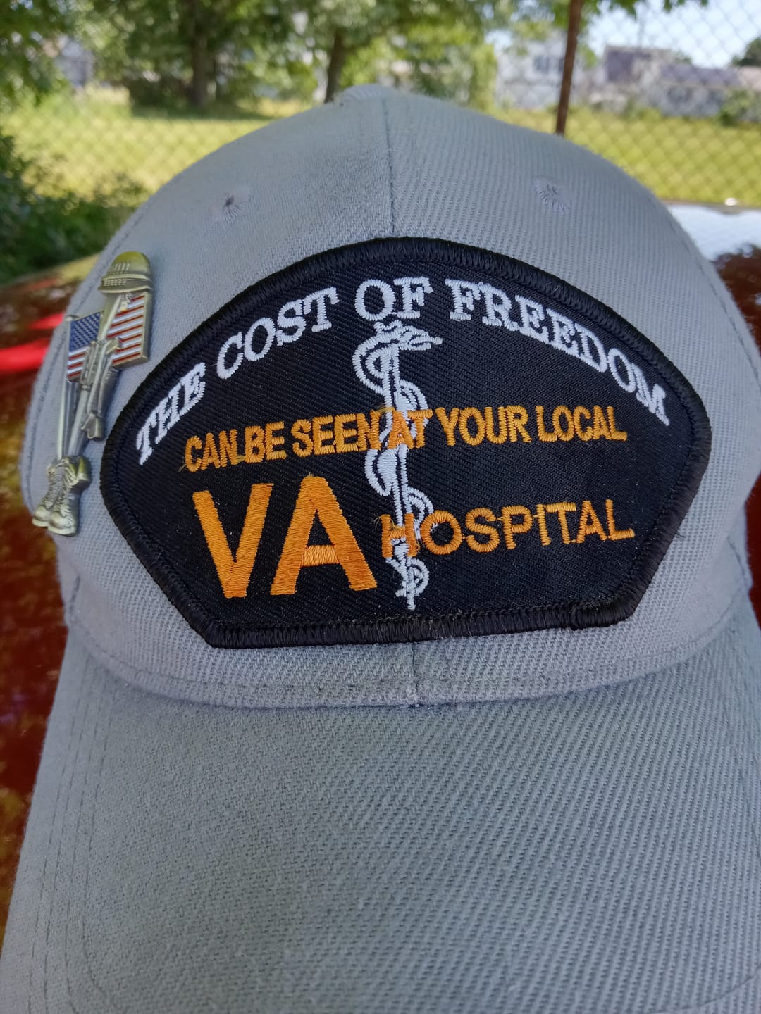 Customer photo review of Shipping Protection