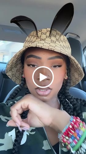 Customer video review of Gorgina Bucket Hat