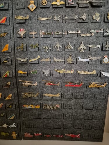 Customer photo review of Donation to THE ROYAL AIR FORCES ASSOCIATION - CORPORATE BODY