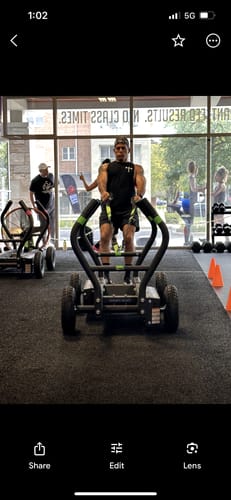 Customer photo review of Cut Off 3 Pack