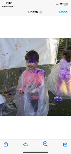 Customer photo review of Neutral Pampas