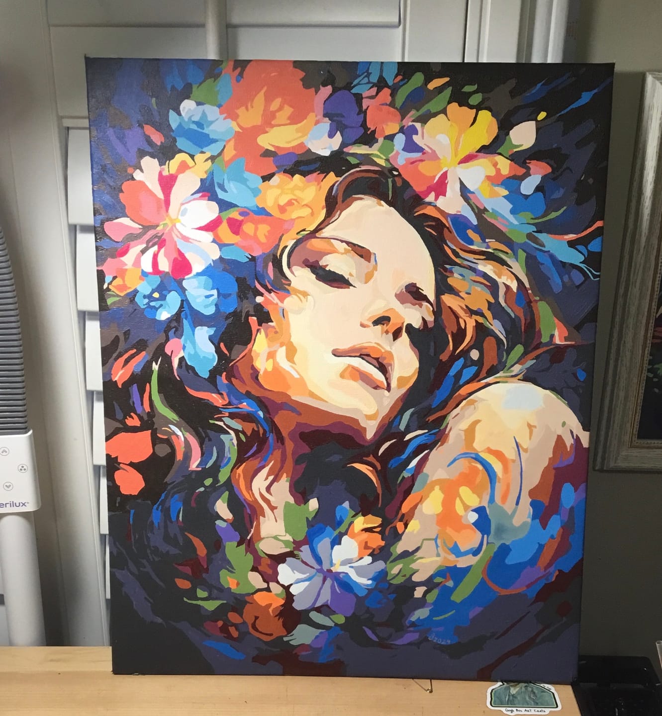 Customer photo review of Flowering Love