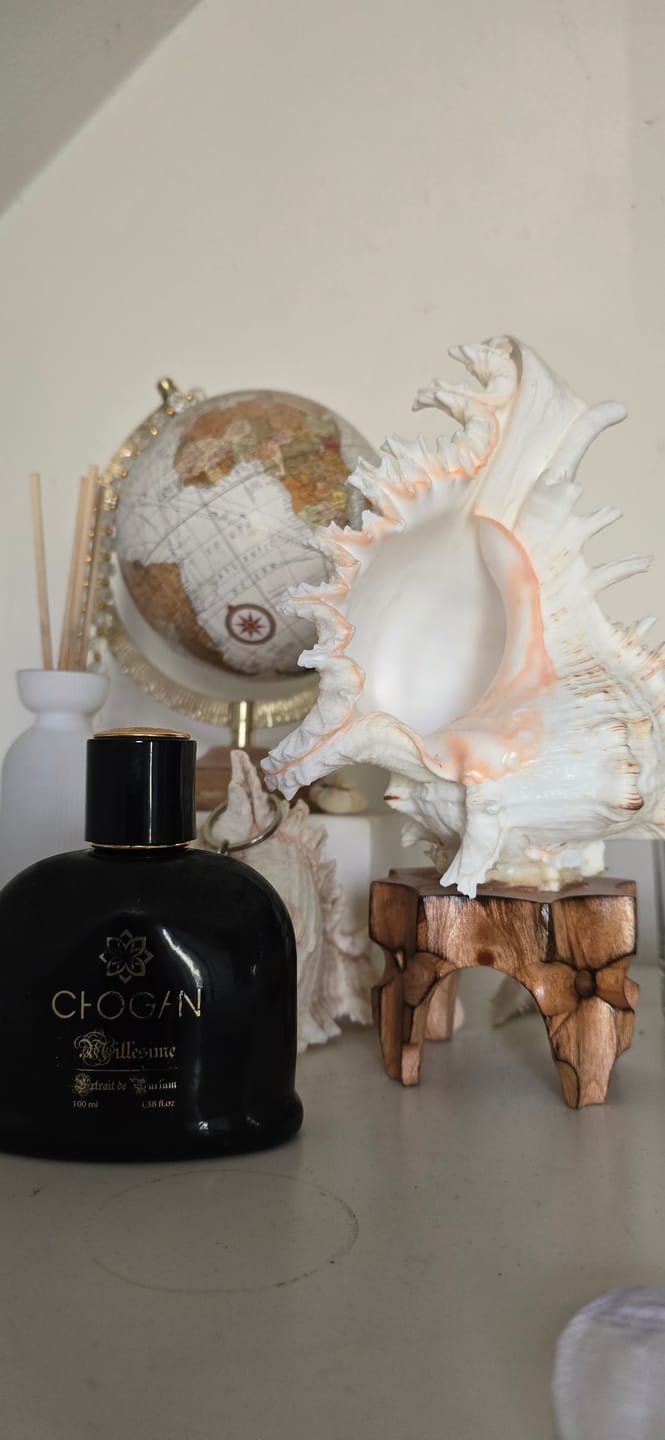 Customer photo review of Parfum Chogan N°073