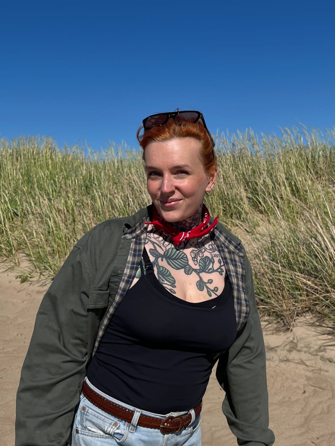Customer photo review of Metsäbiomi Kauneusöljy