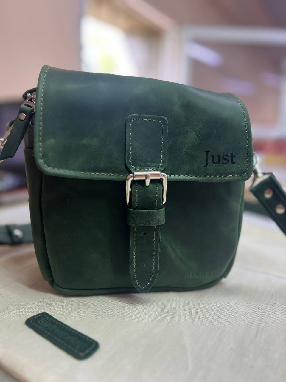 Customer photo review of Camera Bag