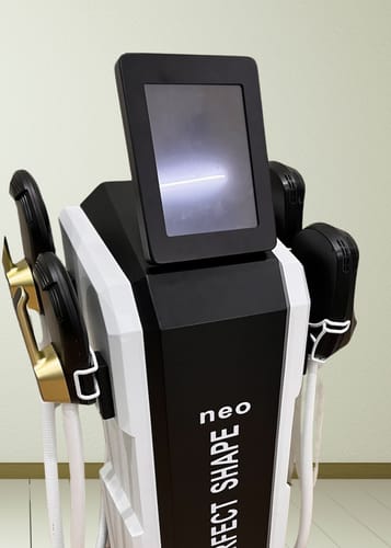 Customer photo review of Professional PERFECT SHAPE® NEO Body Sculpting Machine 5 in 1