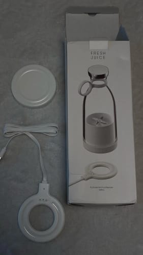 Customer photo review of FreshShaker 2Go